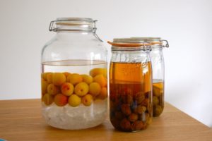 梅酒の瓶/ビンの消毒方法！煮沸できる鍋がない時はどうする？