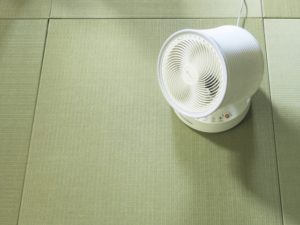 サーキュレーターの効果的な使い方！夏と冬それぞれの方法を解説