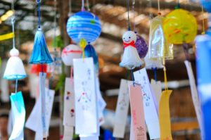 風鈴の種類／名前と音の違いは？素材や音の特徴