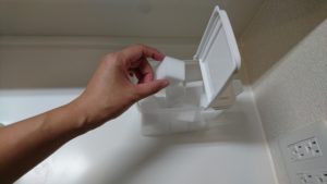 メラミンスポンジとは？正しい使い方をしないと危険なの？